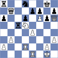 Kunal - Pogorelskikh (chess.com INT, 2024)