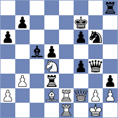 Tregubov - Holt (chess.com INT, 2024)