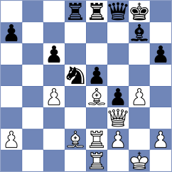 Ibarra Jerez - Banzea (chess.com INT, 2024)