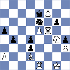 Adewumi - Duda (chess.com INT, 2024)