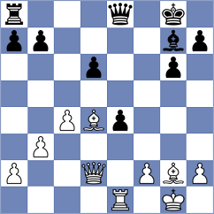Iliaguev - Debray (chess.com INT, 2023)