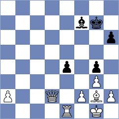 Hollan - Gevorgyan (chess.com INT, 2021)