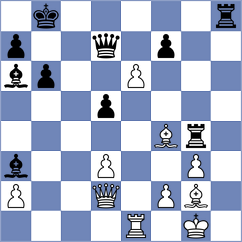 Ivanisevic - Stevens (Chess.com INT, 2021)