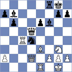 Rodchenkov - Buchenau (chess.com INT, 2021)