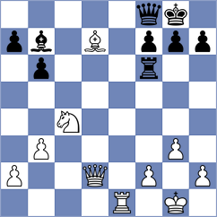 Maksimenko - Shapiro (Chess.com INT, 2021)