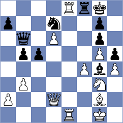 Bluebaum - Trent (chess.com INT, 2023)