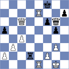 Thipsay - Kujawski (Chess.com INT, 2021)