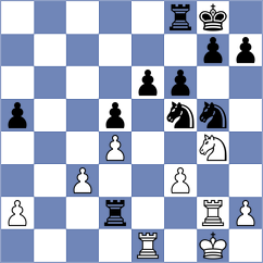 Sowinski - Sjugirov (chess.com INT, 2024)