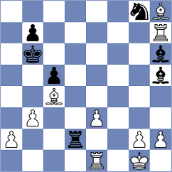 Veiga - Melikhov (chess.com INT, 2023)