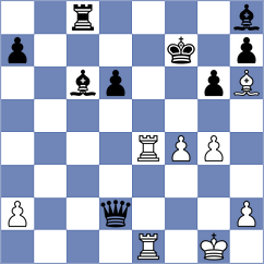 Rios Parra - Janaszak (Chess.com INT, 2021)