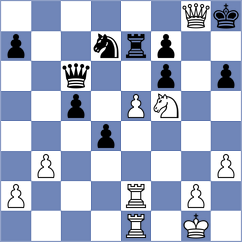 Grigoriants - Goncalves (chess.com INT, 2024)