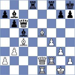 Dragomirescu - Barp (Chess.com INT, 2021)