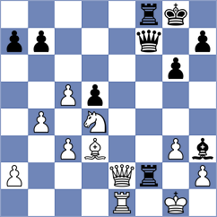 Pacheco Lugo - Bilan (chess.com INT, 2022)