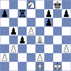 Postny - Miszler (chess.com INT, 2021)
