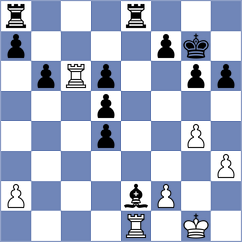 Sliwicki - Awatramani (chess.com INT, 2022)
