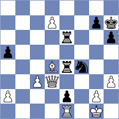 Bauyrzhan - Mora Velasco (FIDE Online Arena INT, 2024)