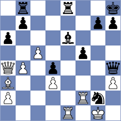 Pavlov - Tsiolakidis (Chess.com INT, 2017)