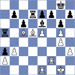 Saucey - Guzman Lozano (chess.com INT, 2023)