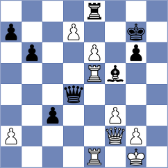 Cruz - Thomas (chess.com INT, 2021)