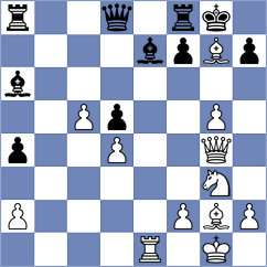 Lee - Toktomushev (chess.com INT, 2023)