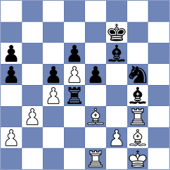 Mikaelyan - Ahn (chess.com INT, 2023)