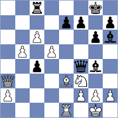 Terao - Alboredo (chess.com INT, 2023)
