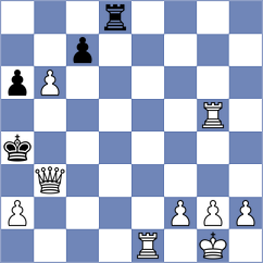 Esmeraldas Huachi - Villamar Mera (Chess.com INT, 2021)