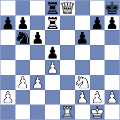 Broca Jimenez - Oliveira (chess.com INT, 2022)