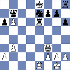 Chabris - Bon (chess.com INT, 2023)