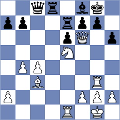 Radeva - Mekanova (Chess.com INT, 2020)