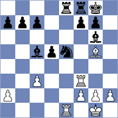 Coelho - Zlatin (chess.com INT, 2022)