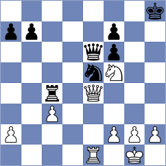 Hambleton - Remolar Gallen (chess.com INT, 2023)