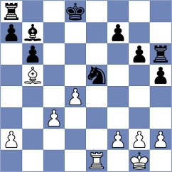 Lauridsen - Sanchez Alarcon (Chess.com INT, 2019)