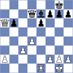 Barria Zuniga - Weldegebriel Beraki (chess.com INT, 2024)