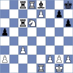 Czopor - Nilssen (chess.com INT, 2021)