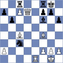 Brown - Narayanan (Chess.com INT, 2020)