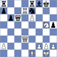 Vlassov - Bruned (chess.com INT, 2021)