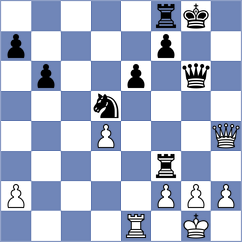 Steenbekkers - Aalto (chess.com INT, 2023)