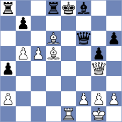 Grabinsky - Walentukiewicz (chess.com INT, 2024)