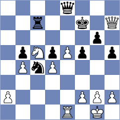 Baker - Serikbay (chess.com INT, 2021)