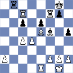 Idani - Sarkar (chess.com INT, 2021)