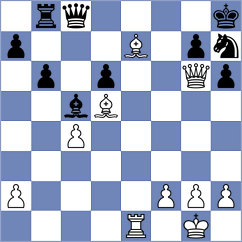 Jaracz - Dehtiarov (chess.com INT, 2023)