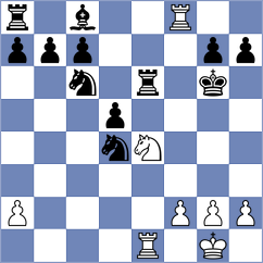 Santamaria Paredes - Flores Medina (Chess.com INT, 2020)