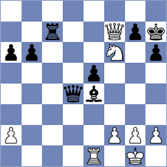 Sarana - Zakhartsov (chess.com INT, 2024)