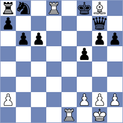 Korol - Pruijssers (chess.com INT, 2023)