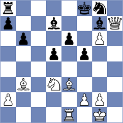 Titichoca Daza - Yeritsyan (chess.com INT, 2023)