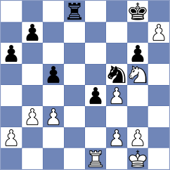 Dzhumagaliev - Martic (chess.com INT, 2023)