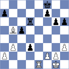 Serpik - Eljanov (Chess.com INT, 2019)