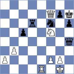 Lazavik - Manush (Chess.com INT, 2020)