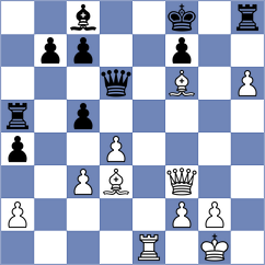 Krysa - Gubanov (chess.com INT, 2021)